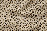 VORBESTELLUNG * Leo Hasi Serie  - Leopard Print - 2 -Creme